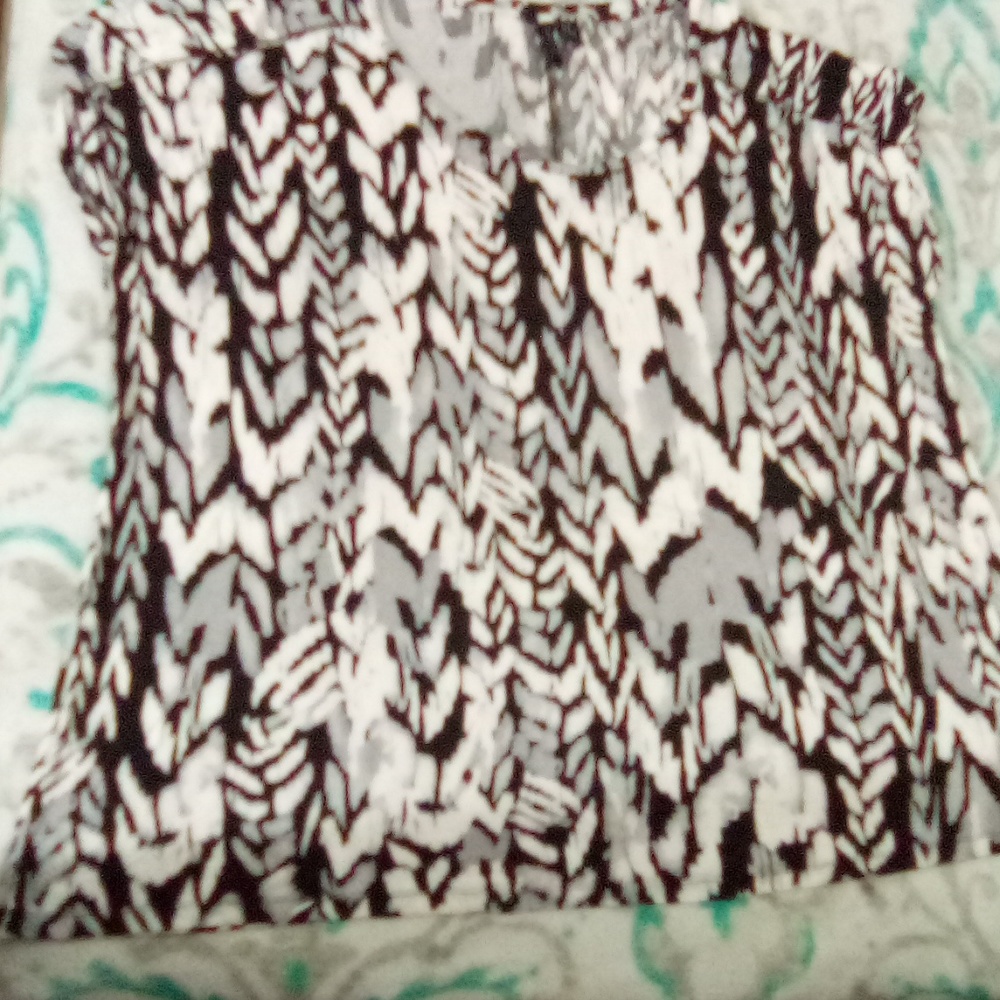 Ladies Casual Blouse by Cynthia Rowley Women